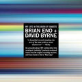 the album cover for Eno/Byrne - My Life In The Bush Of Ghosts [Remastered] [180 Gram]