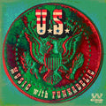 the album cover for US Music With Funkadelic / Various - U.S. Music with Funkadelic / Various