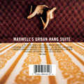 the album cover for Maxwell - Maxwell's Urban Hang Suite