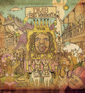 the album cover for Dave Matthews Band - Big Whiskey and The Groogrux King