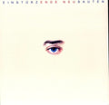 the album cover for Einsturzende Neubauten - Ende Neu