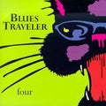the album cover for Blues Traveler - Four