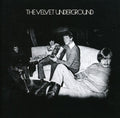 the album cover for The Velvet Underground - Velvet Underground