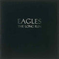 the album cover for Eagles - Long Run