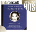 the album cover for Linda Ronstadt - Greatest Hits 2