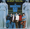 the album cover for Butterfield Blues Band - East-West