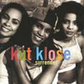 the album cover for Kut Klose - Surrender