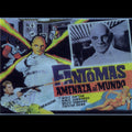 the album cover for Fantomas - Fantomas