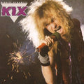 the album cover for Kix - Midnite Dynamite