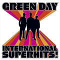 the album cover for Green Day - International Superhits!
