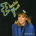 the album cover for Debbie Gibson - Electric Youth