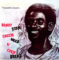 the album cover for Lee Perry - Roast Fish and Cornbread