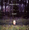 the album cover for Brand New - Daisy [With mp3 Download of Album]