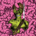 the album cover for Thee Oh Sees - Carrion Crawler / Dream [LP]