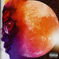 the album cover for Kid Cudi - Man On The Moon: The End Of Day [Import]