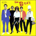the album cover for The B-52's - B-52's