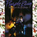 the album cover for Prince - Purple Rain