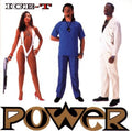 the album cover for Ice-T - Power