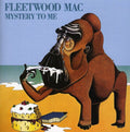 the album cover for Fleetwood Mac - Mystery to Me