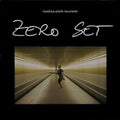 the album cover for Moebius Plank Neumeier - Zero Set