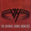 the album cover for Van Halen - For Unlawful Carnal Knowledge [Import]