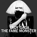 the album cover for Lady Gaga - The Fame Monster [Deluxe Edition] [2 Discs]