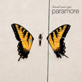 the album cover for Paramore - Brand New Eyes [Vinyl]