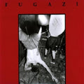 the album cover for Fugazi - Seven Songs