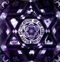 the album cover for Rufus Harley - Re-Creation of the Gods
