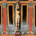 the album cover for Crowbar - Crowbar