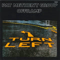 the album cover for Pat Metheny - Offramp [180 Gram]