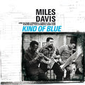 the album cover for Miles Davis - Kind Of Blue [180 Gram]