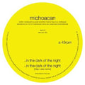 the album cover for Michoacan - In The Dark Of The Night