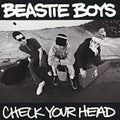 the album cover for Beastie Boys - Check Your Head