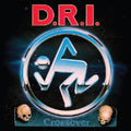the album cover for D.R.I. - Crossover: Millenium Edition [LP]