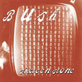 the album cover for Bush - Sixteen Stone