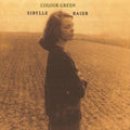 the album cover for Sibylle Baier - Colour Green