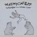 the album cover for Henry Clay People - Somewhere on the Golden Coast