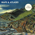 the album cover for Maps & Atlases - Perch Patchwork [Download Included]