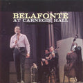 the album cover for Harry Belafonte - At Carnegie Hall