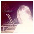 the album cover for The Love Language - Libraries [LP]