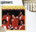 the album cover for Spinners - Very Best of