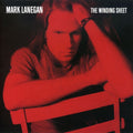 the album cover for Mark Lanegan - Winding Sheet