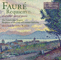 the album cover for JOHN RUTTER - Requiem