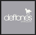 the album cover for Deftones - White Pony
