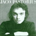 the album cover for Jaco Pastorius - Jaco Pastorius [180 Gram]