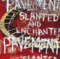 the album cover for Pavement - Slanted and Enchanted