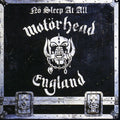 the album cover for Motörhead - No Sleep At All [Import]