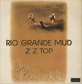 the album cover for ZZ Top - Rio Grande Mud [180 Gram]