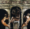 the album cover for Crowbar - Time Heals Nothing